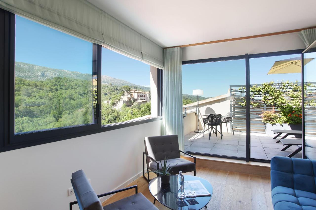 Hotel Sainte Victoire Vauvenargues Exteriér fotografie