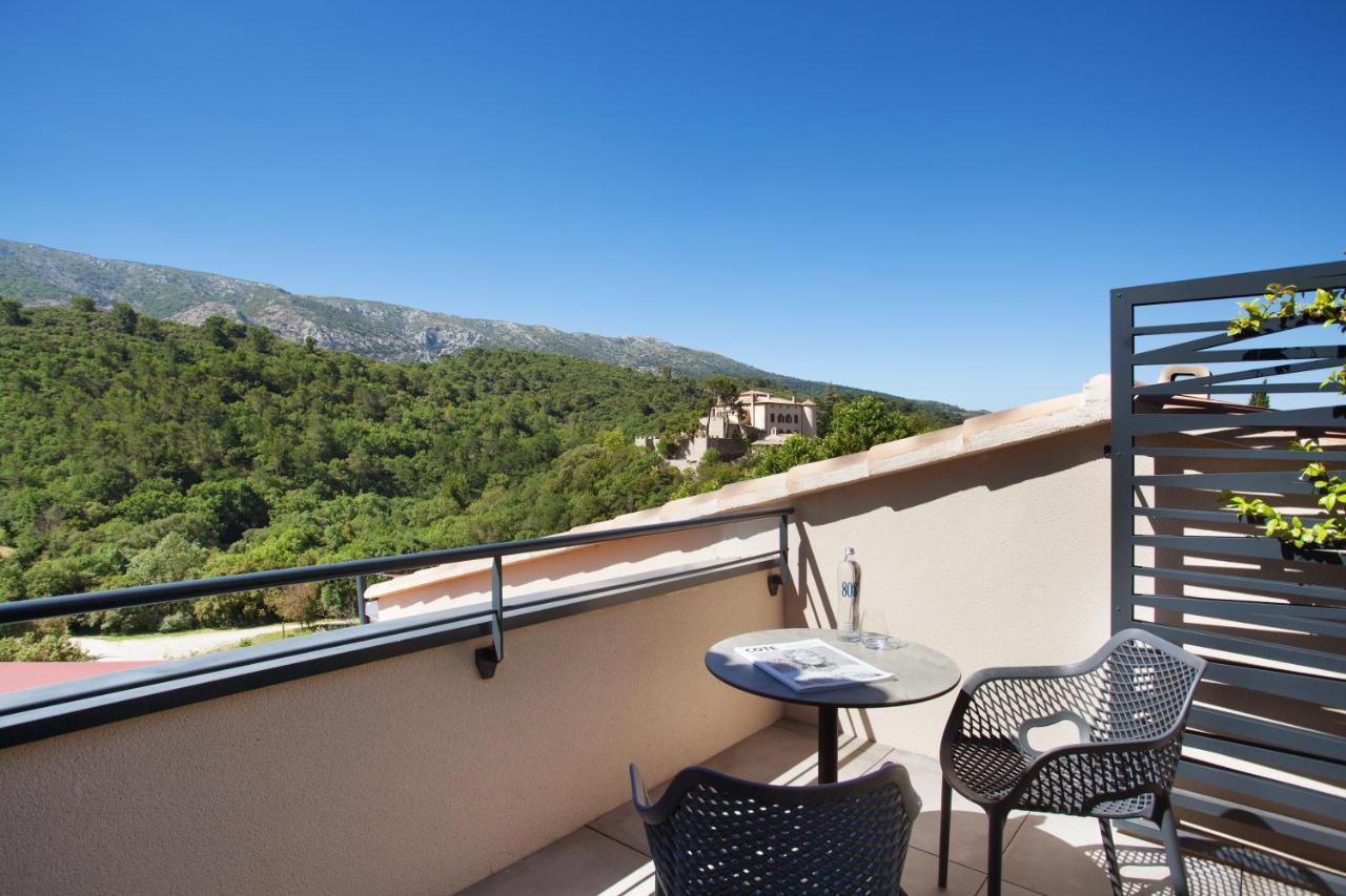 Hotel Sainte Victoire Vauvenargues Exteriér fotografie