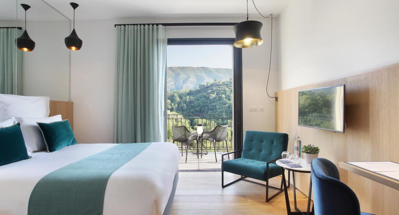 Hotel Sainte Victoire Vauvenargues Exteriér fotografie