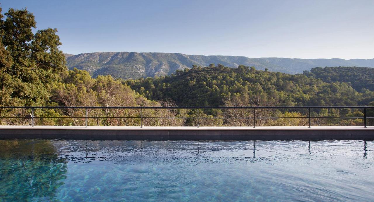 Hotel Sainte Victoire Vauvenargues Exteriér fotografie
