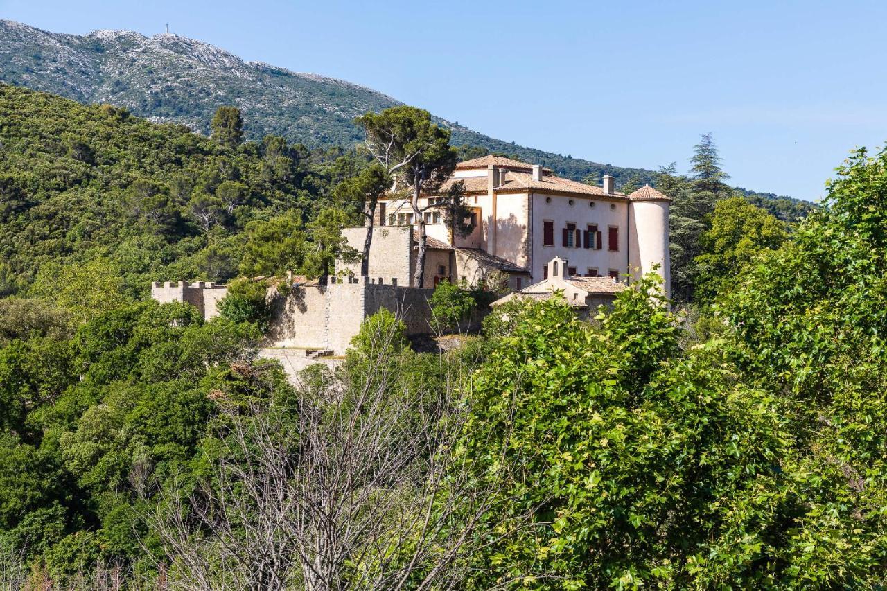 Hotel Sainte Victoire Vauvenargues Exteriér fotografie
