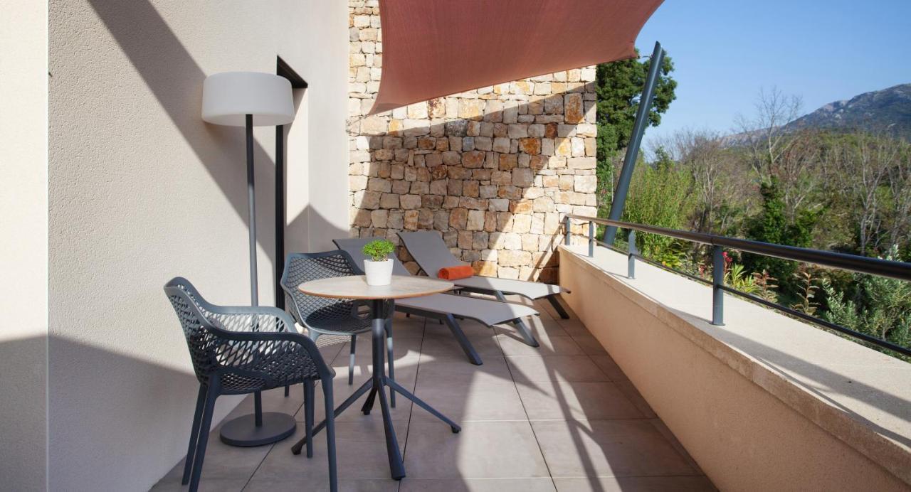 Hotel Sainte Victoire Vauvenargues Exteriér fotografie