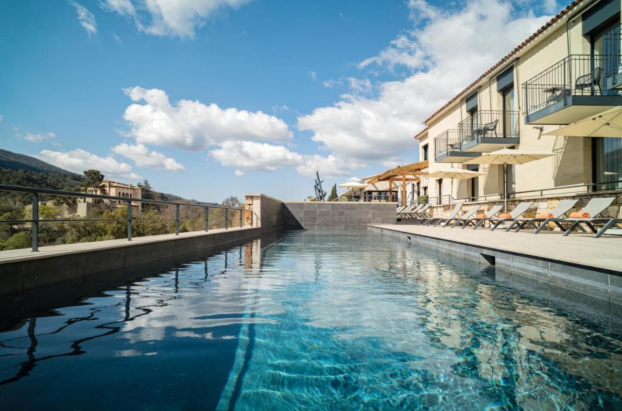 Hotel Sainte Victoire Vauvenargues Exteriér fotografie