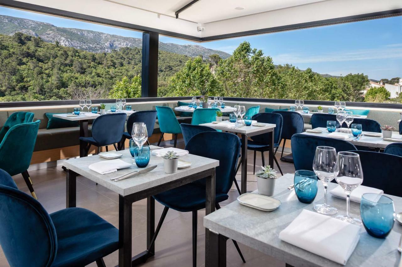 Hotel Sainte Victoire Vauvenargues Exteriér fotografie