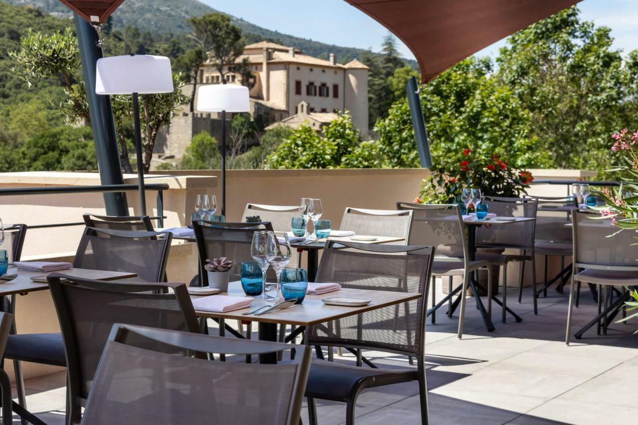 Hotel Sainte Victoire Vauvenargues Exteriér fotografie