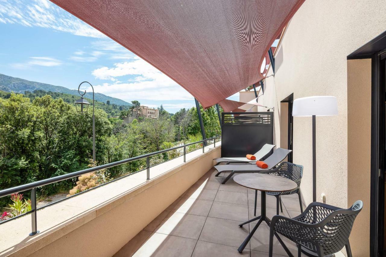 Hotel Sainte Victoire Vauvenargues Exteriér fotografie